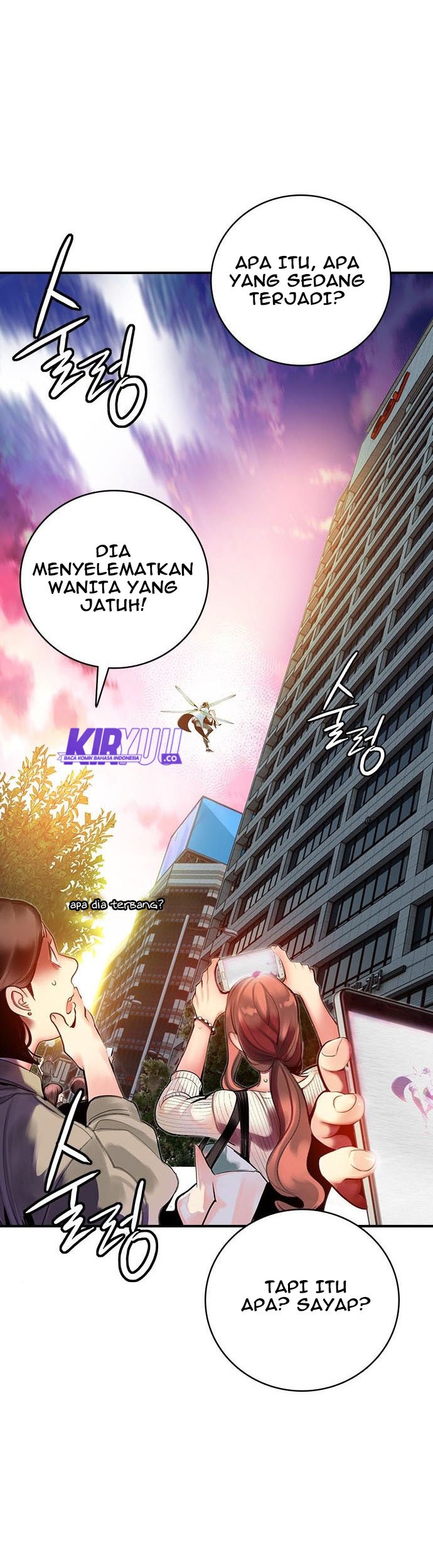 Baca Jungle Juice Chapter 02 Gambar 2
