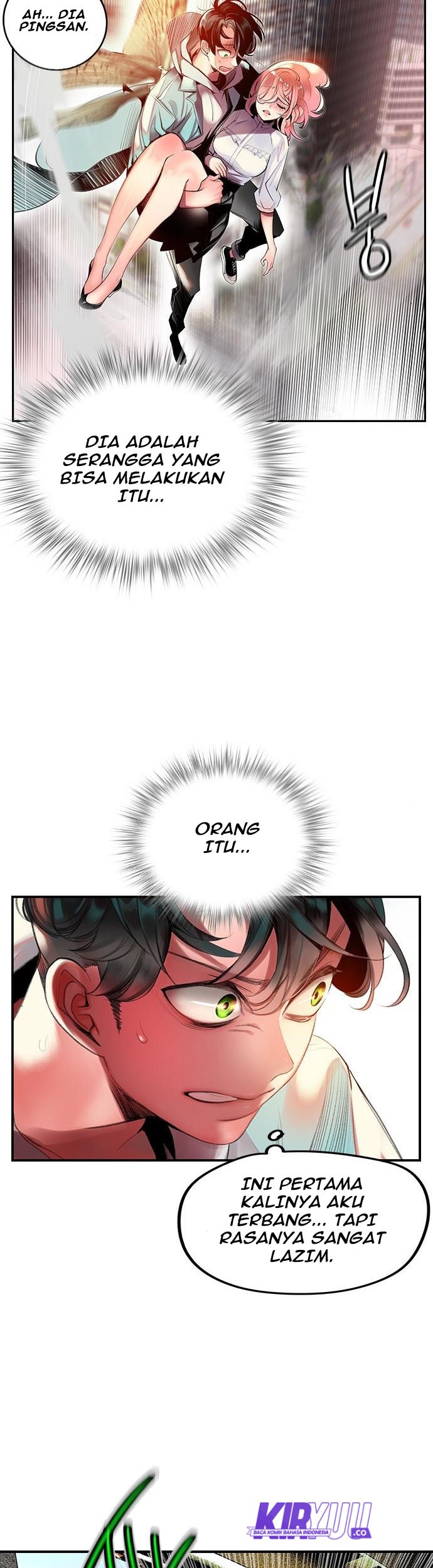 Jungle Juice Chapter 02 Gambar 4