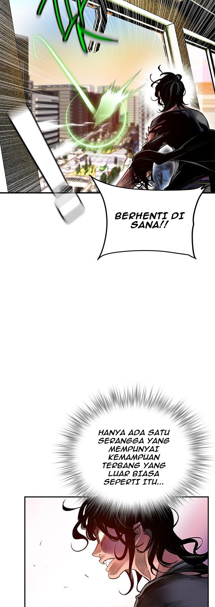 Jungle Juice Chapter 02 Gambar 5