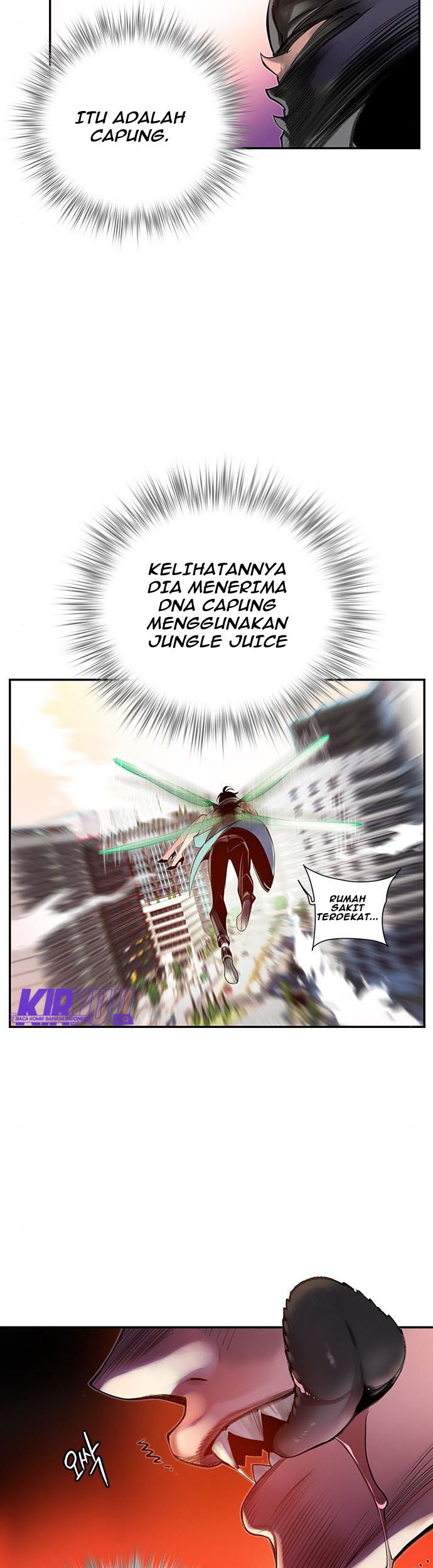 Jungle Juice Chapter 02 Gambar 6