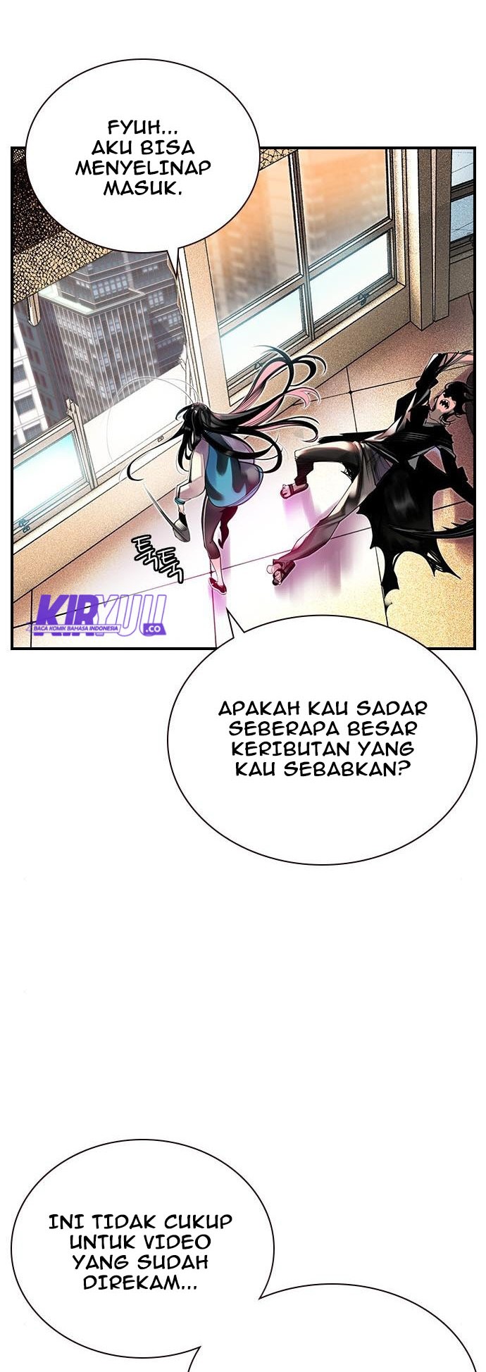 Jungle Juice Chapter 02 Gambar 9