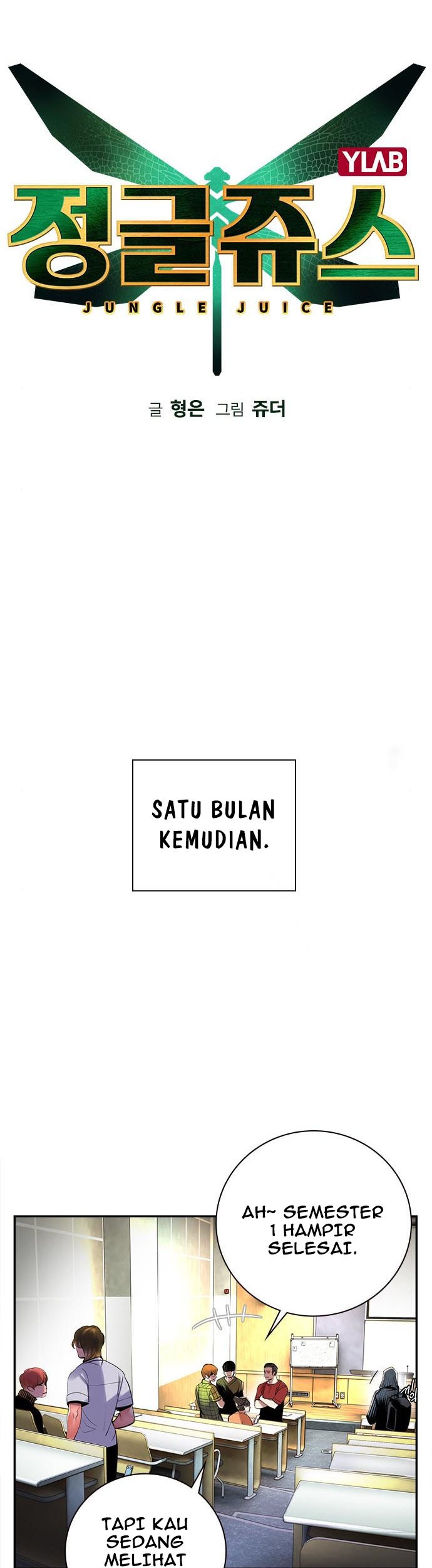 Jungle Juice Chapter 02 Gambar 12