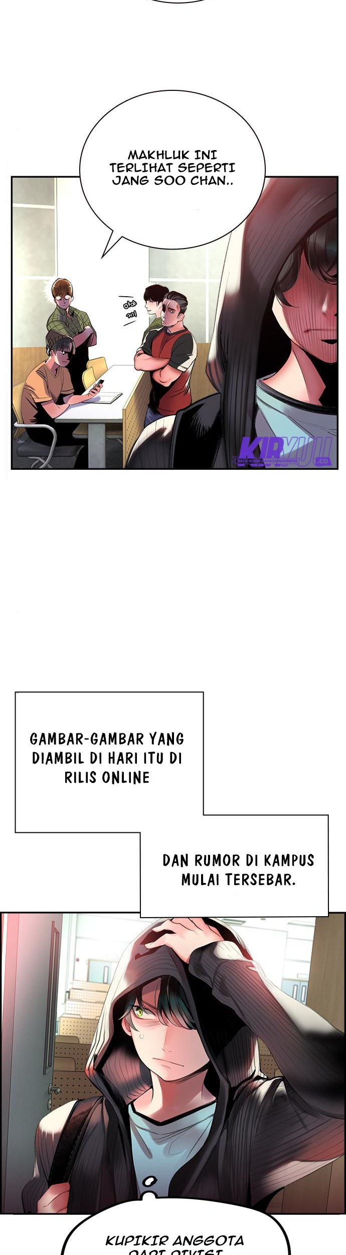 Jungle Juice Chapter 02 Gambar 14