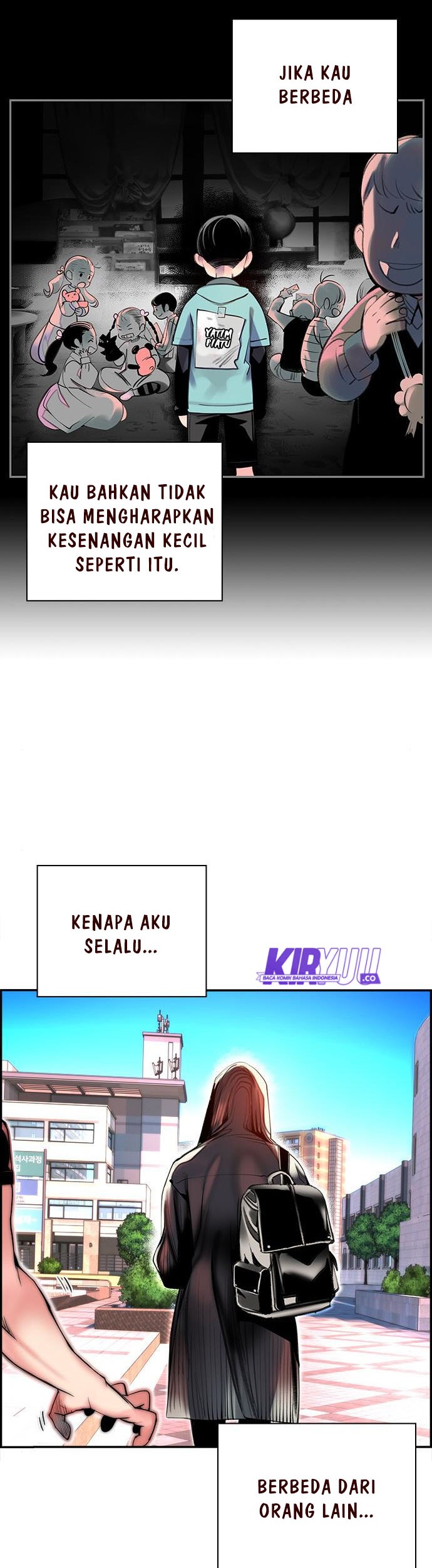 Jungle Juice Chapter 02 Gambar 21