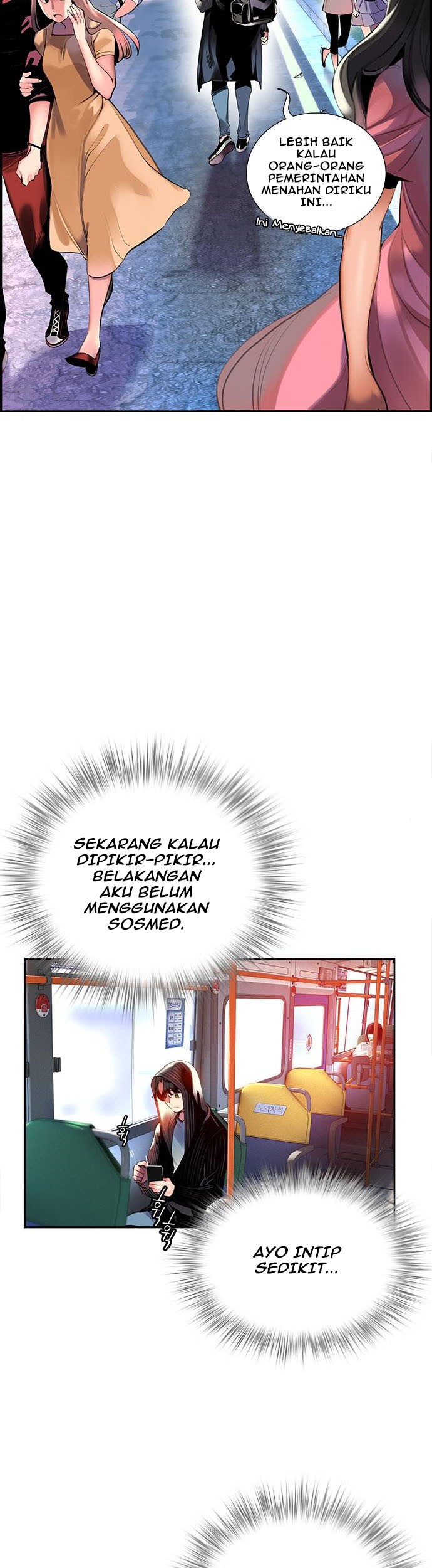 Jungle Juice Chapter 02 Gambar 26