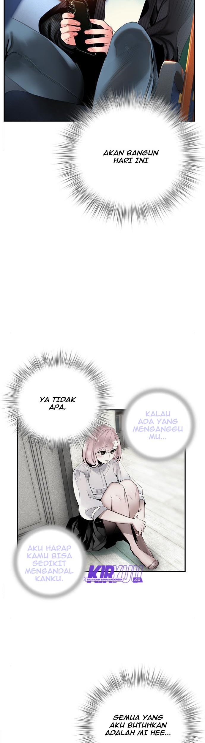 Jungle Juice Chapter 02 Gambar 29