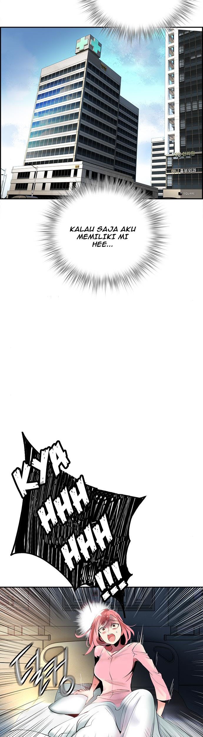 Jungle Juice Chapter 02 Gambar 30
