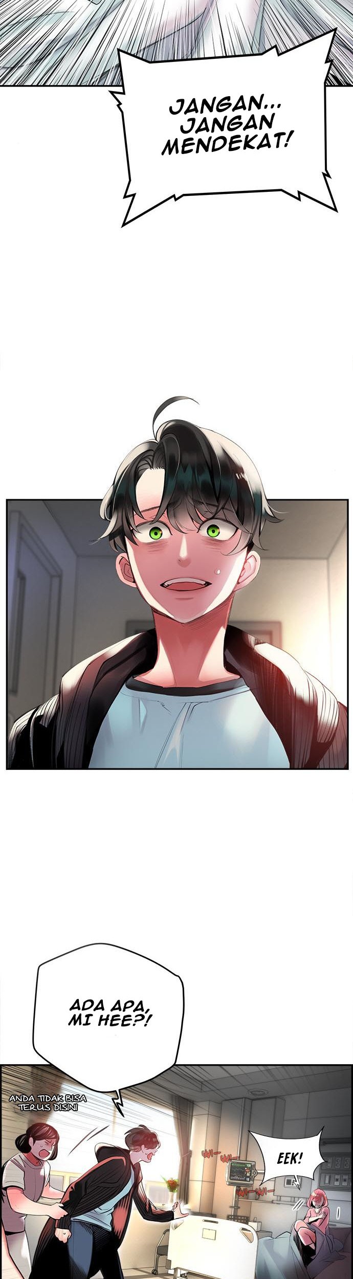 Jungle Juice Chapter 02 Gambar 31
