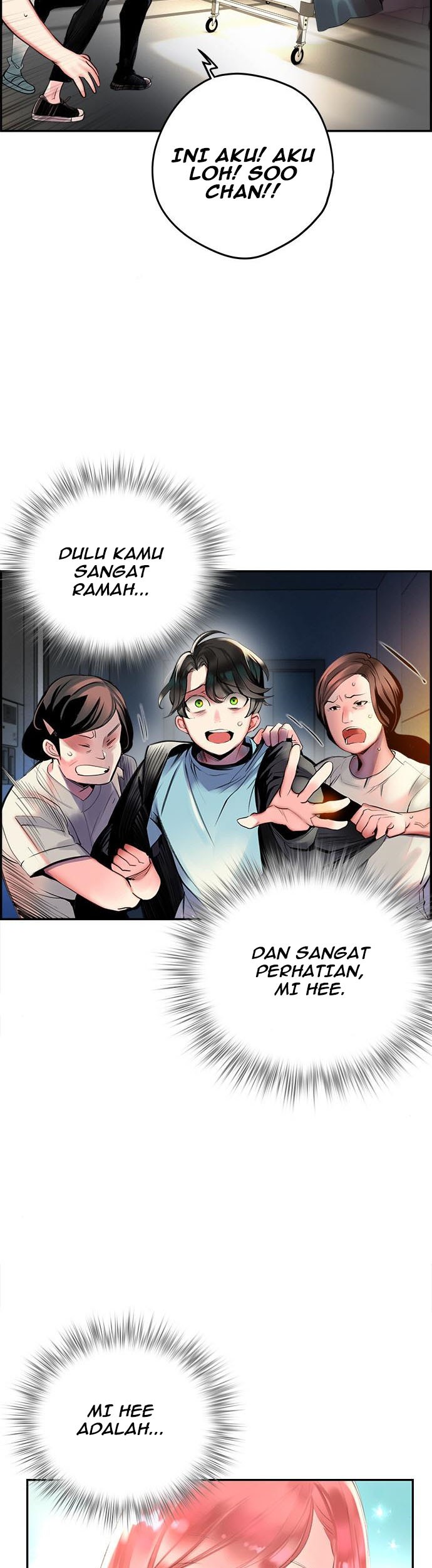 Jungle Juice Chapter 02 Gambar 32
