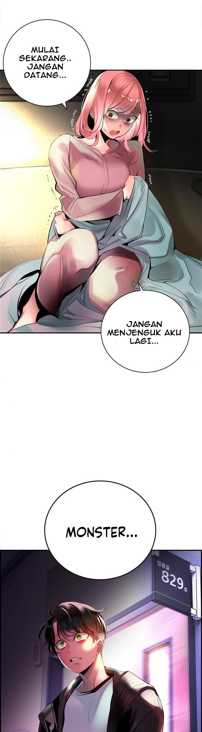 Jungle Juice Chapter 02 Gambar 34