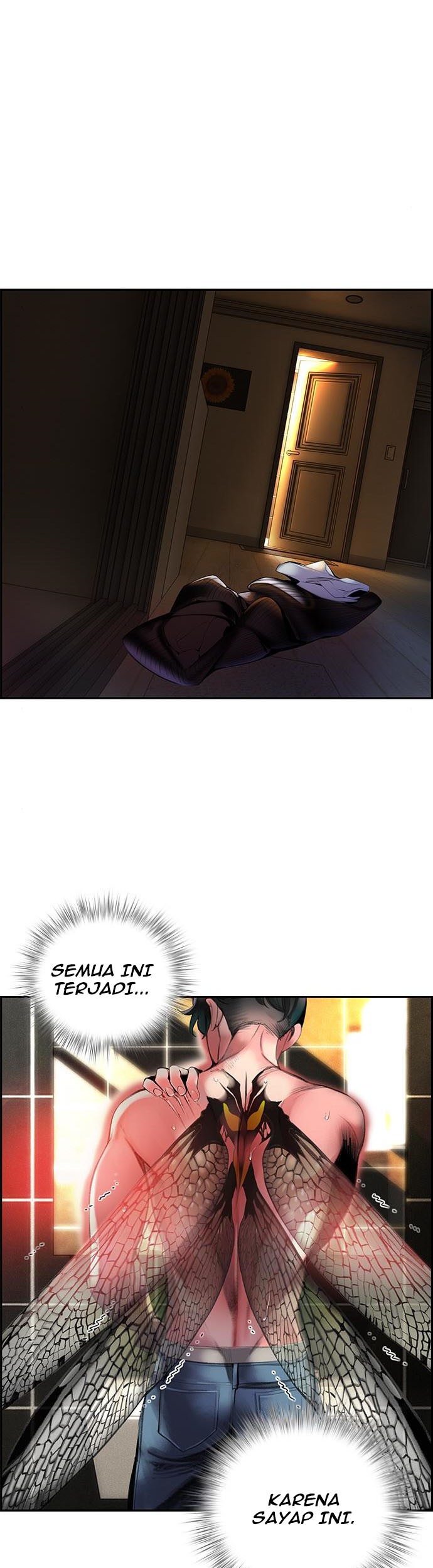 Jungle Juice Chapter 02 Gambar 36