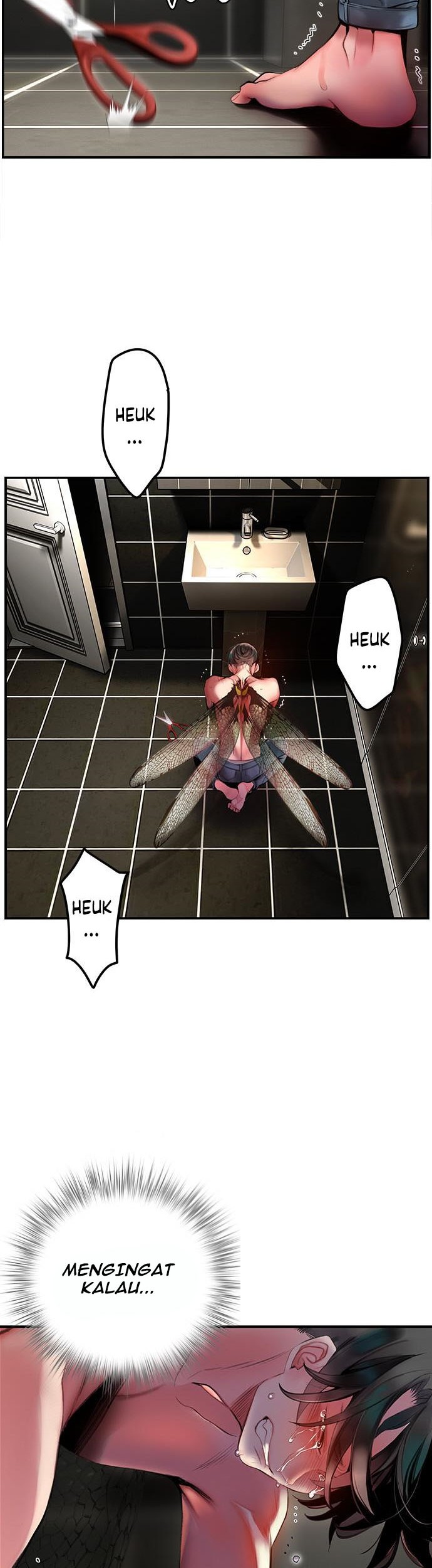 Jungle Juice Chapter 02 Gambar 39