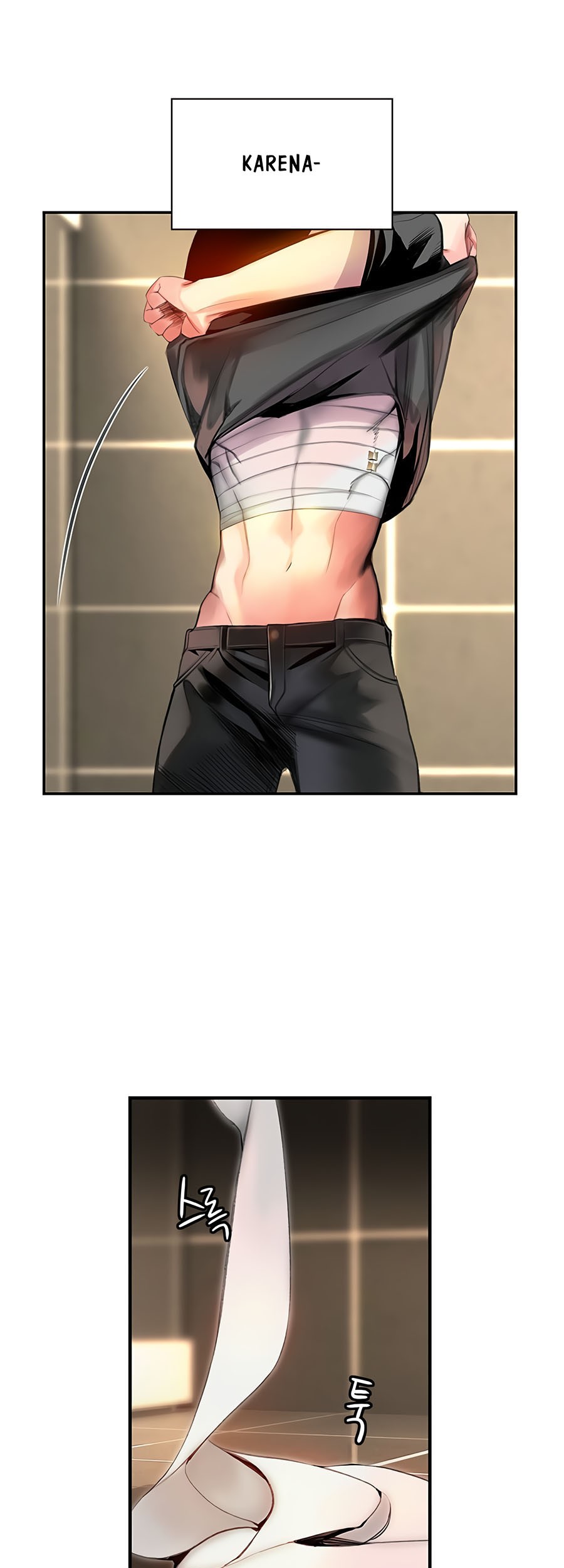 Jungle Juice Chapter 01 Gambar 39