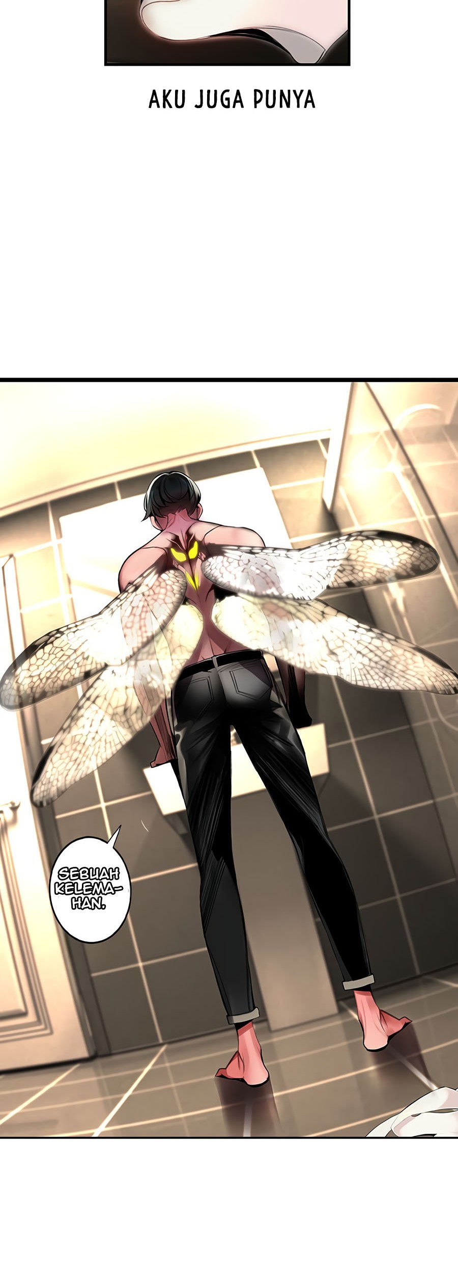 Jungle Juice Chapter 01 Gambar 40