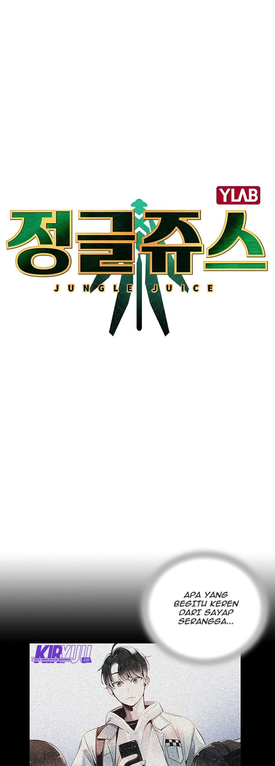 Jungle Juice Chapter 01 Gambar 41