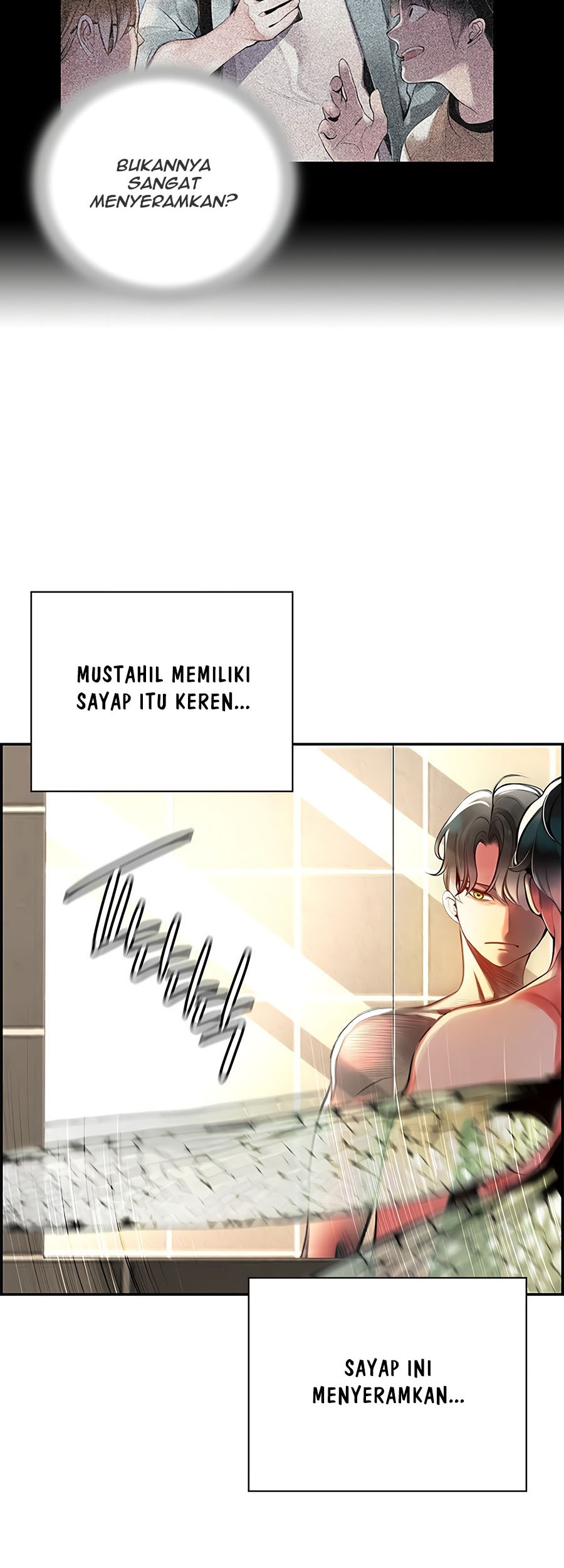 Jungle Juice Chapter 01 Gambar 42