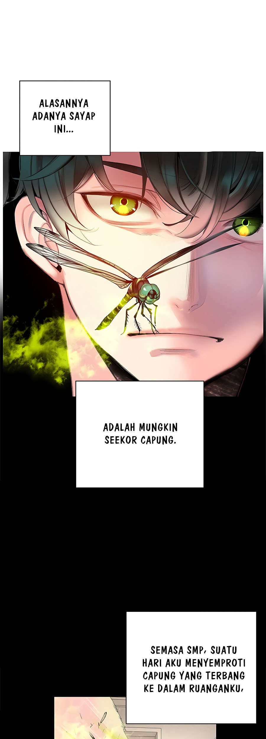 Jungle Juice Chapter 01 Gambar 43