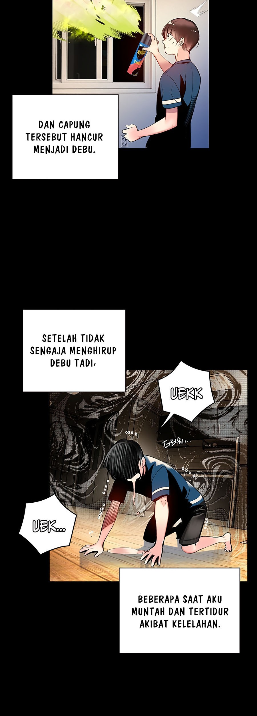 Jungle Juice Chapter 01 Gambar 44