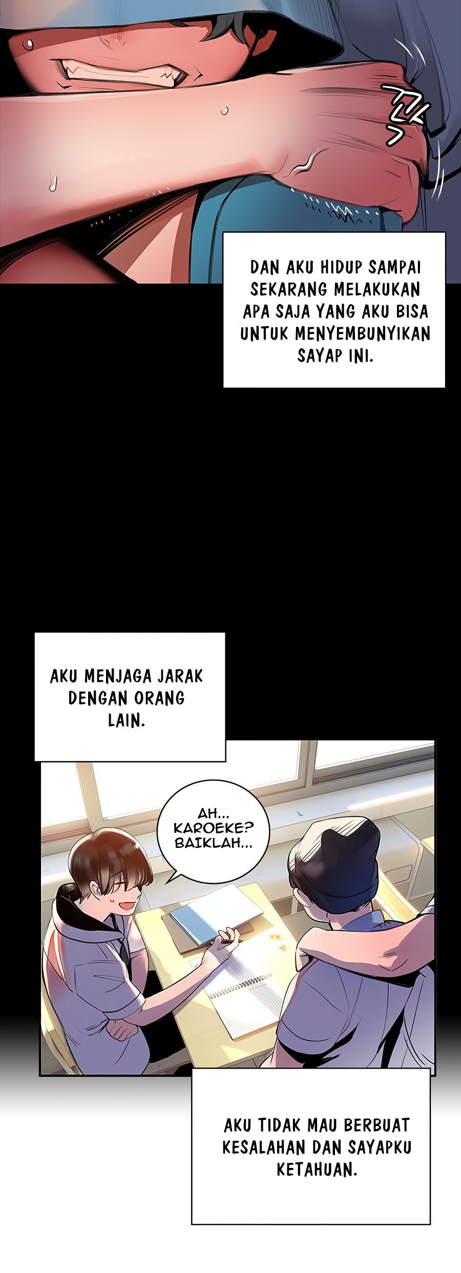 Jungle Juice Chapter 01 Gambar 47
