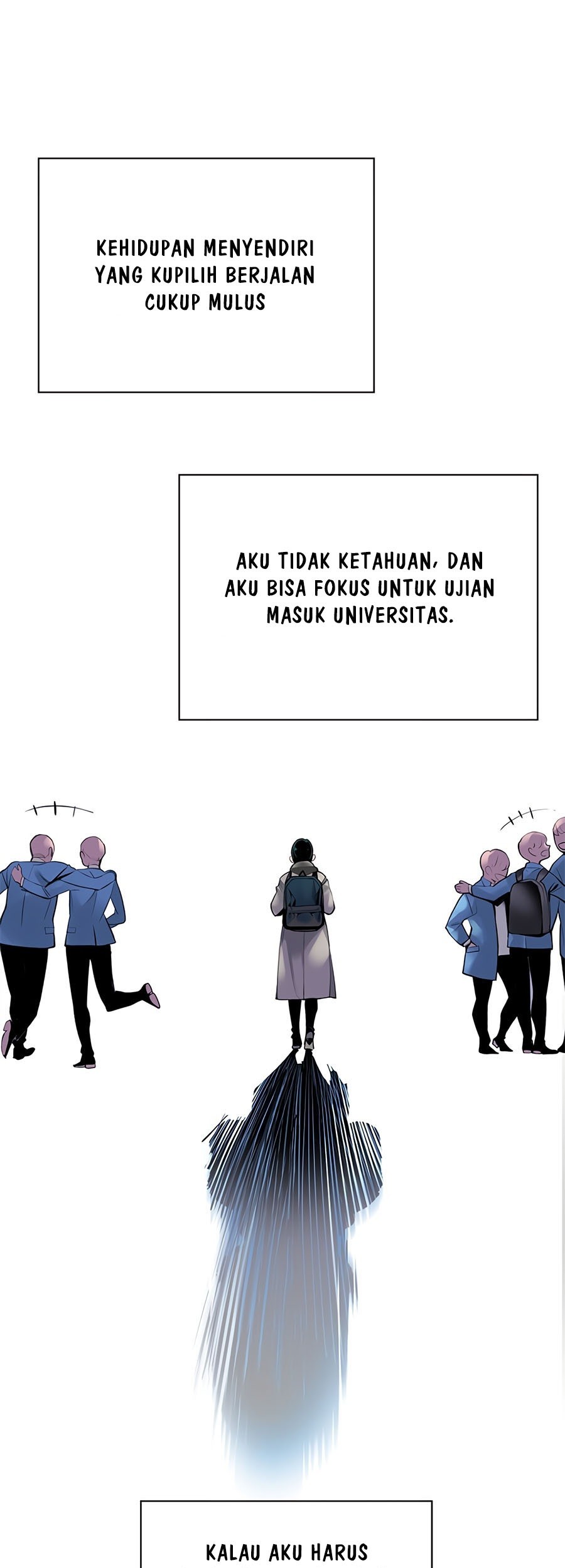 Jungle Juice Chapter 01 Gambar 48