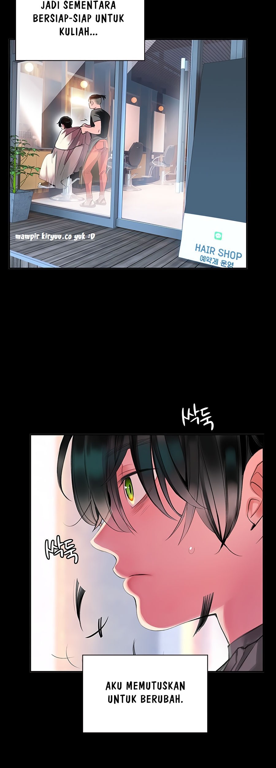 Jungle Juice Chapter 01 Gambar 50