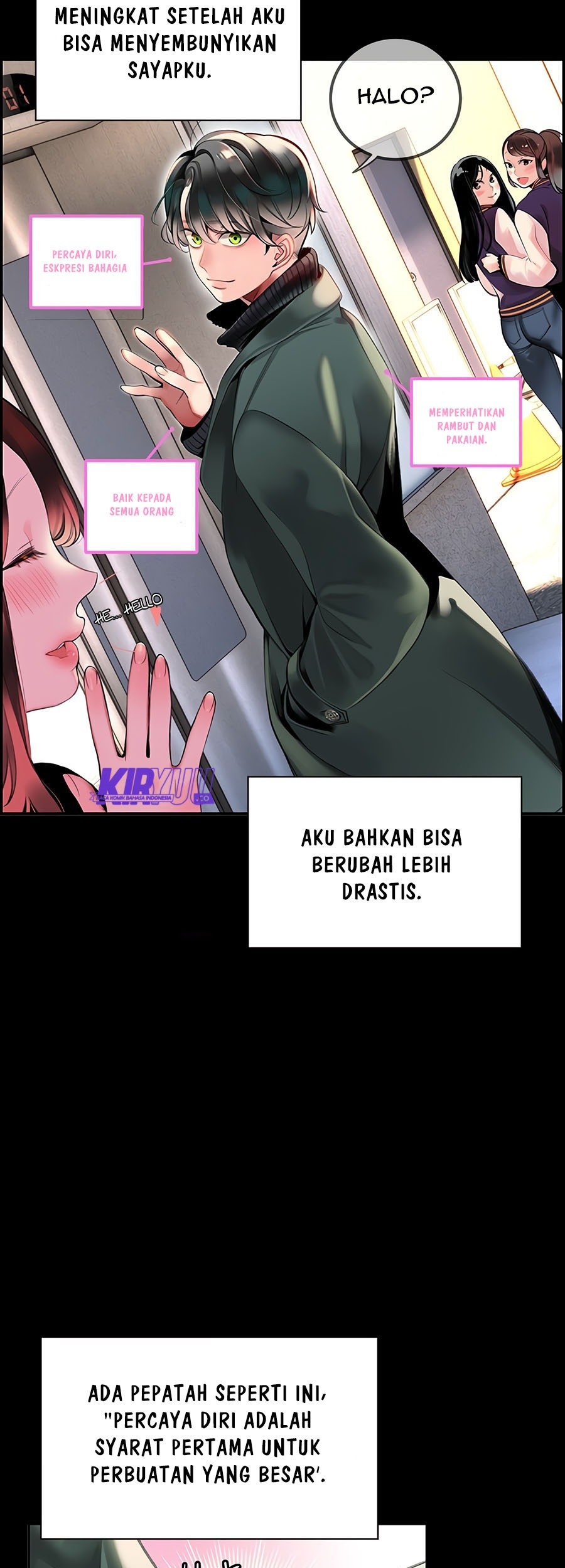 Jungle Juice Chapter 01 Gambar 52