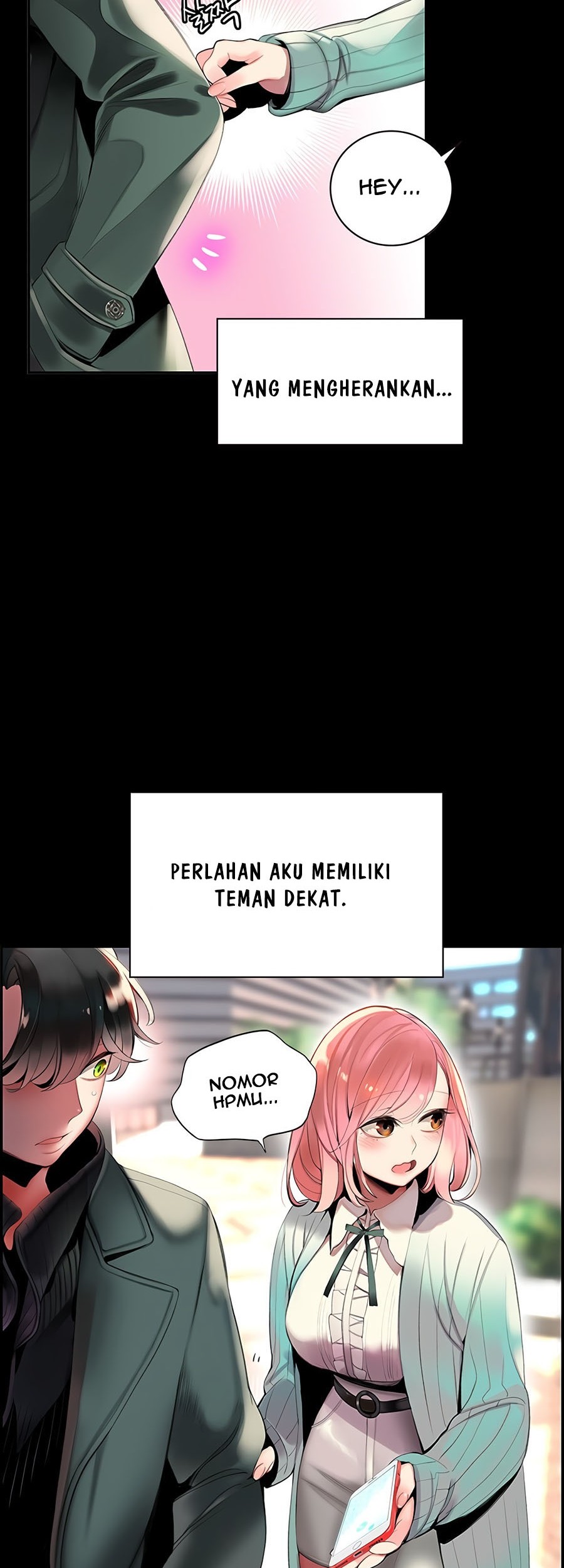 Jungle Juice Chapter 01 Gambar 53