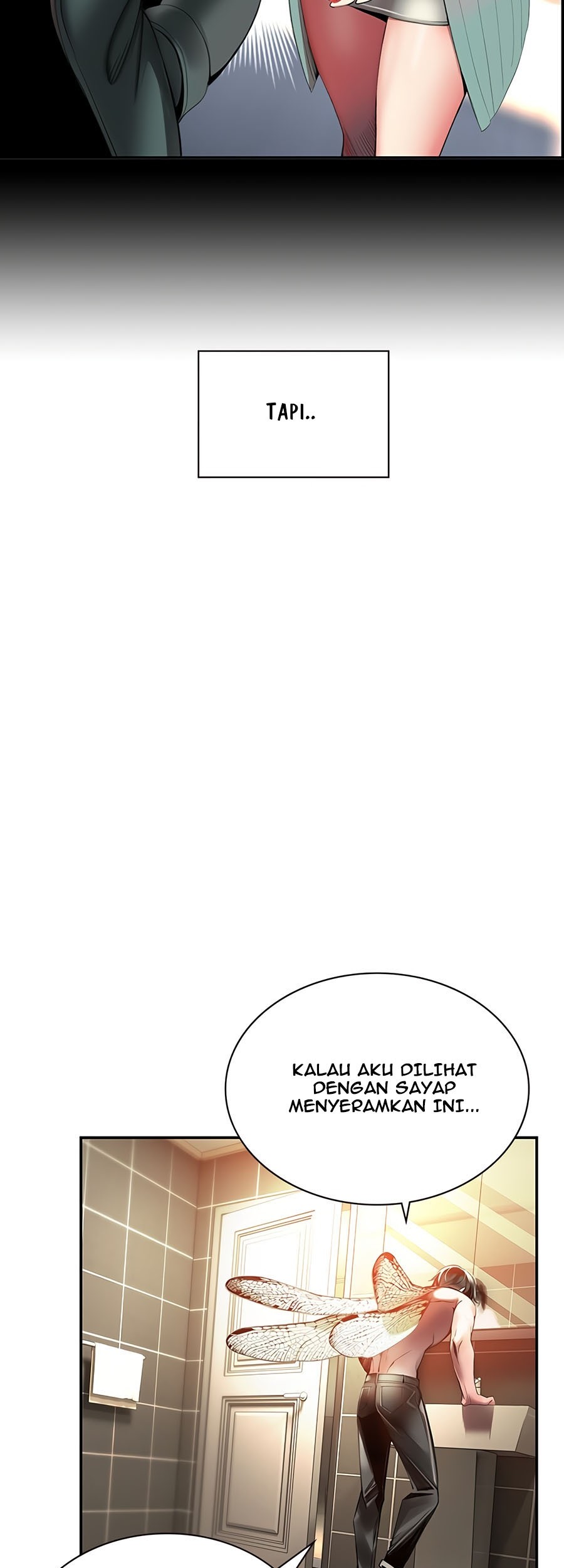 Jungle Juice Chapter 01 Gambar 54