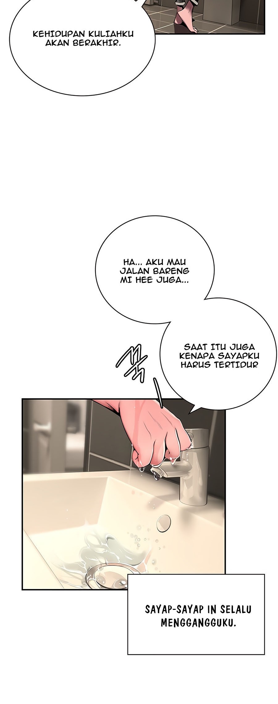 Jungle Juice Chapter 01 Gambar 55
