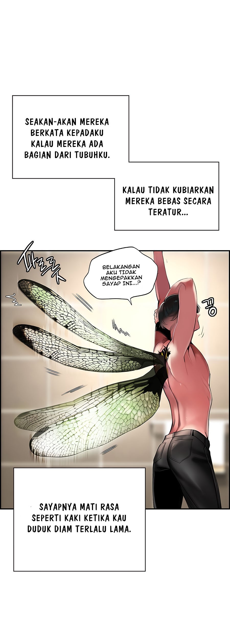Jungle Juice Chapter 01 Gambar 56