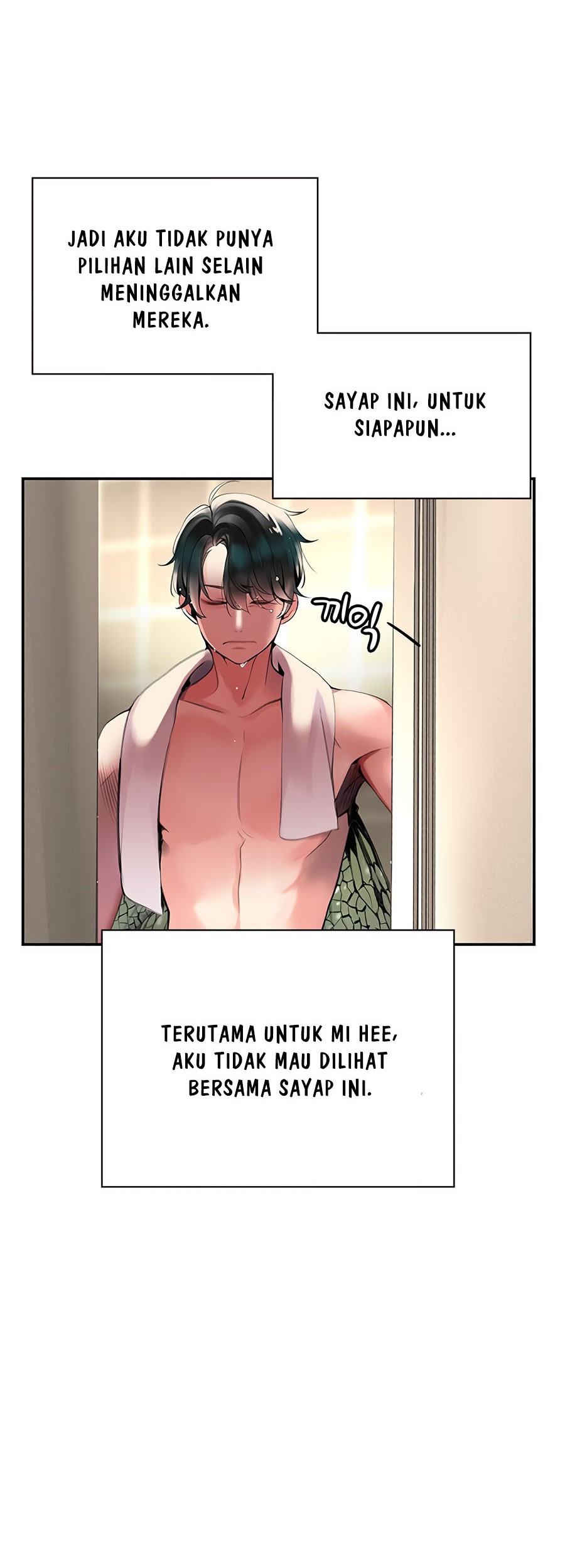 Jungle Juice Chapter 01 Gambar 57
