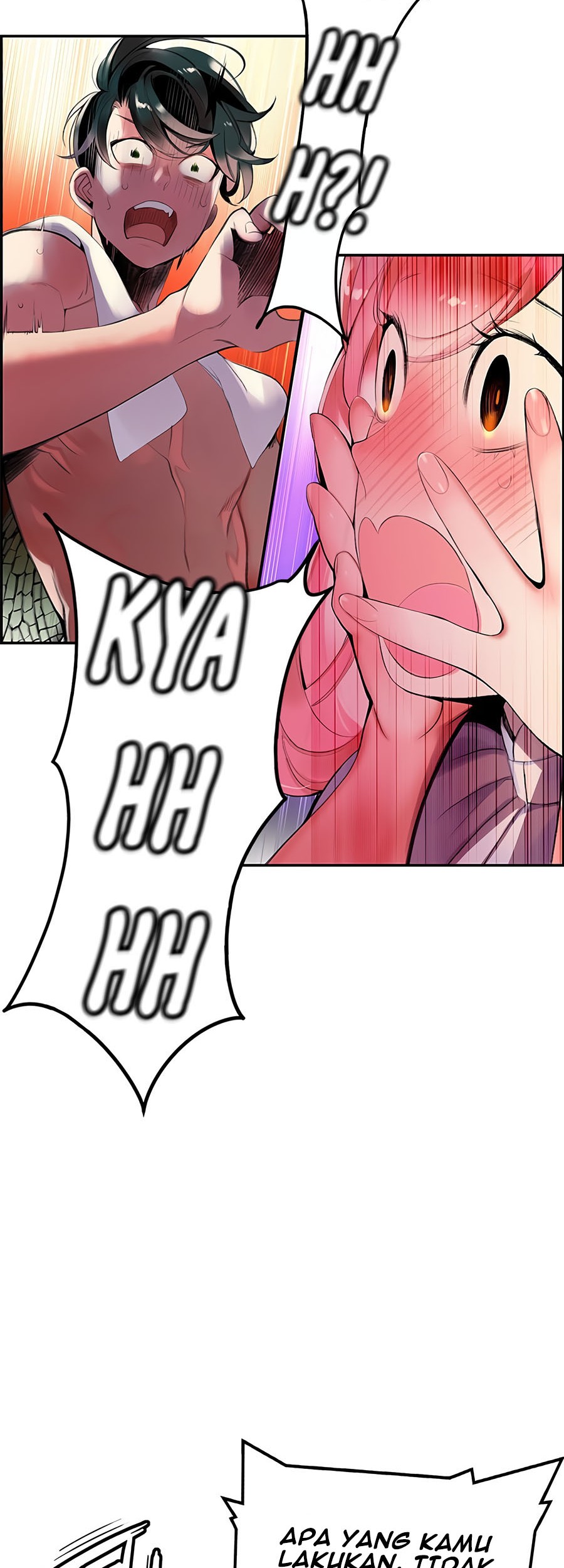 Jungle Juice Chapter 01 Gambar 59