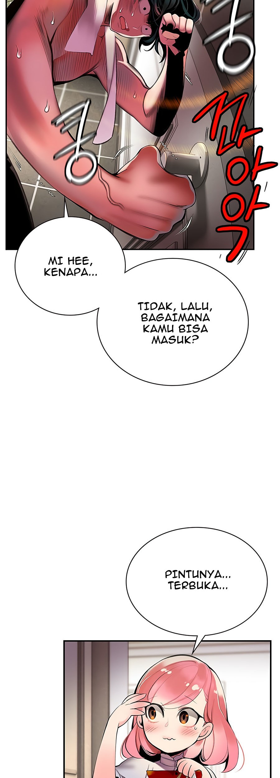 Jungle Juice Chapter 01 Gambar 61
