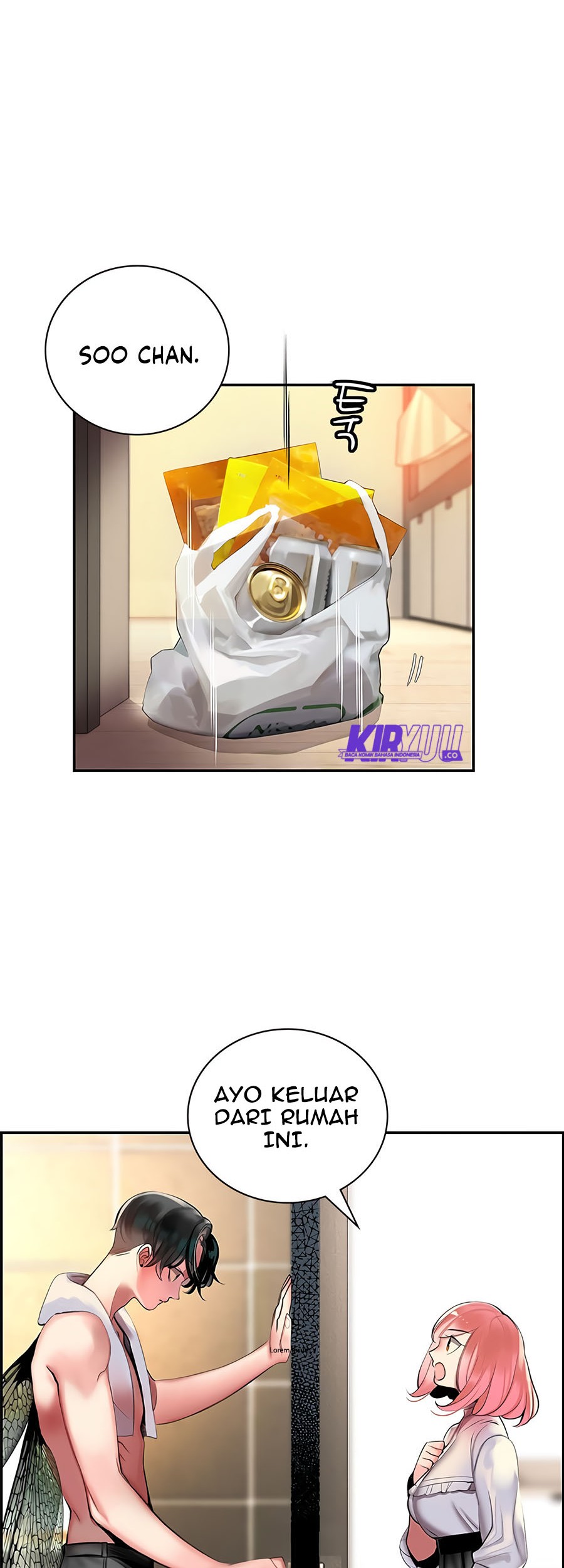 Jungle Juice Chapter 01 Gambar 69