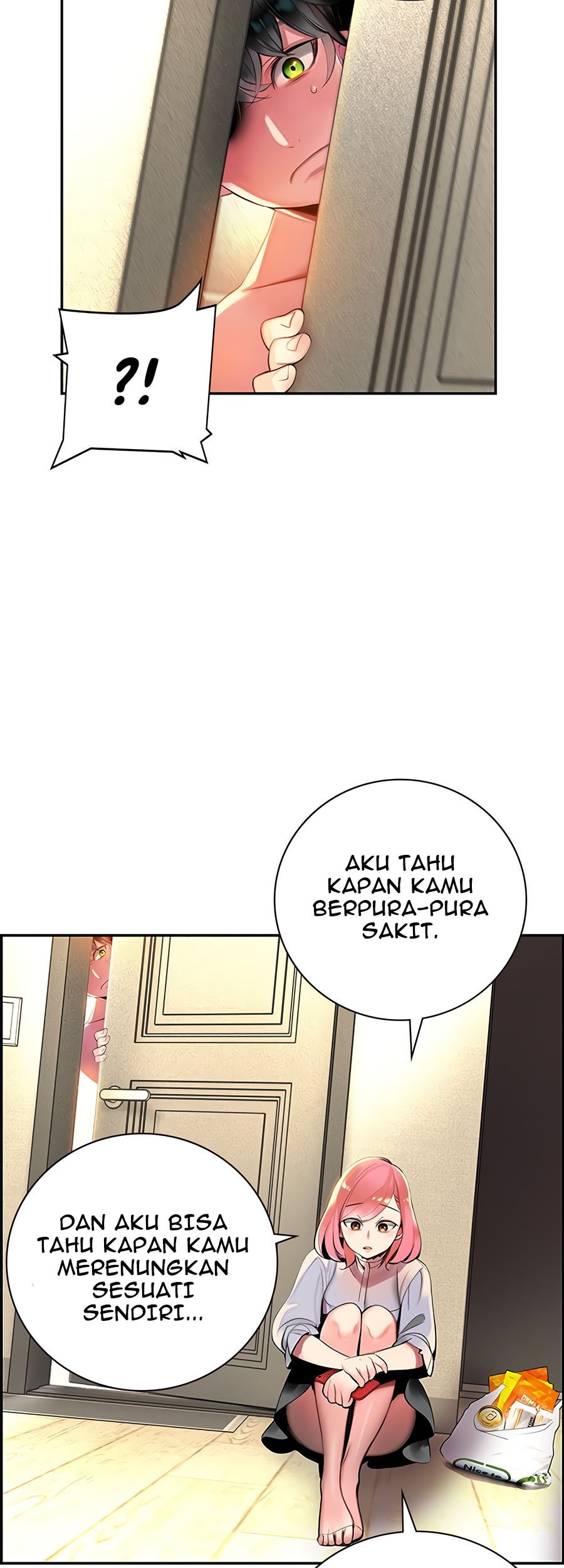 Jungle Juice Chapter 01 Gambar 72