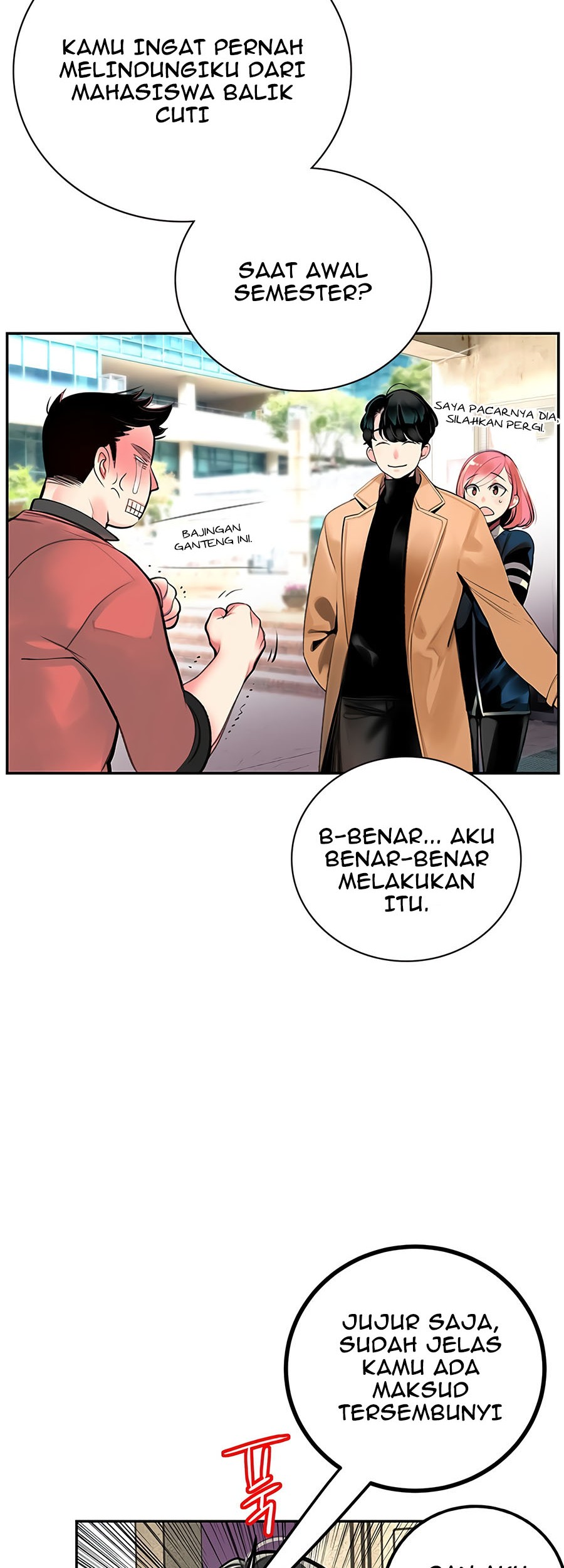 Jungle Juice Chapter 01 Gambar 75