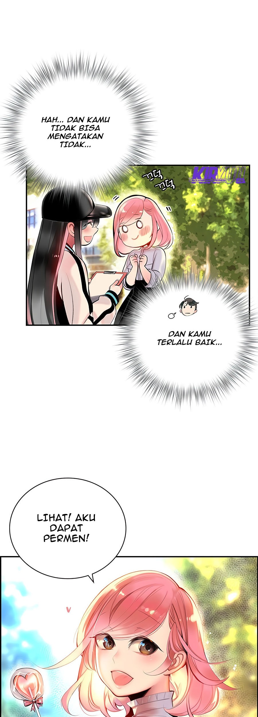 Jungle Juice Chapter 01 Gambar 85