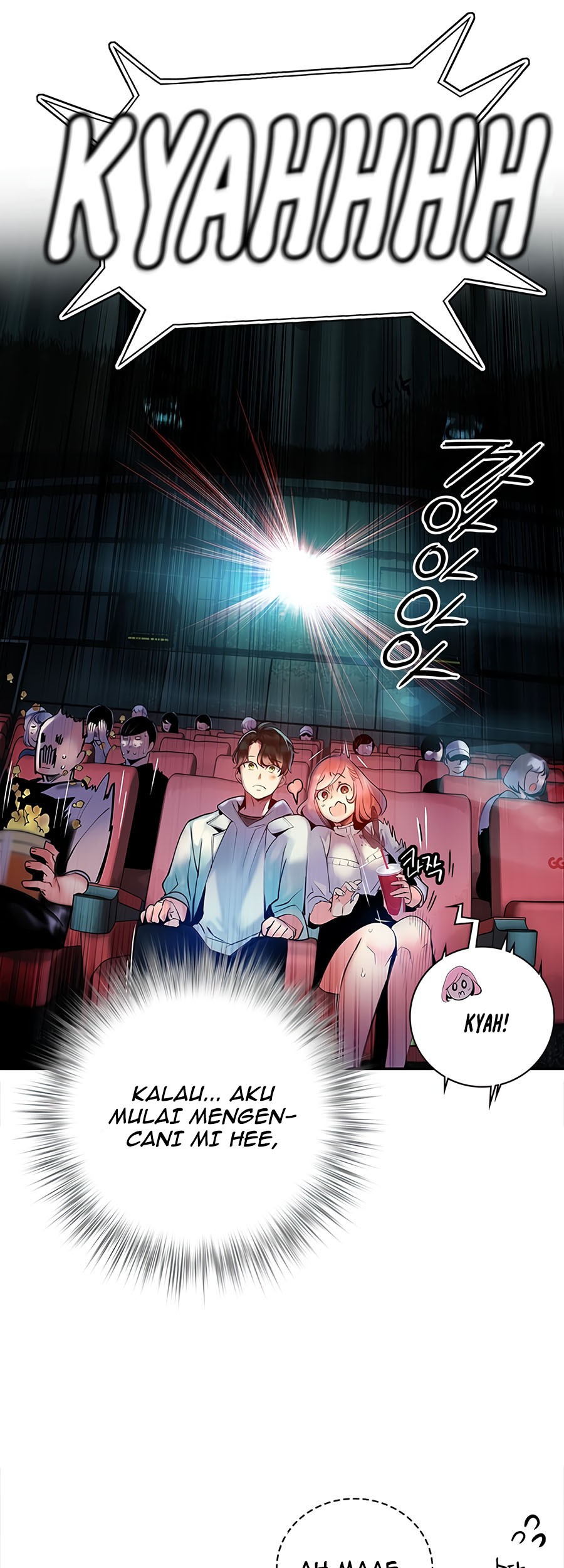 Jungle Juice Chapter 01 Gambar 88