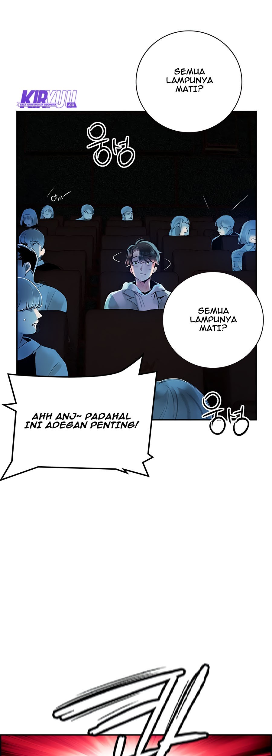 Jungle Juice Chapter 01 Gambar 94