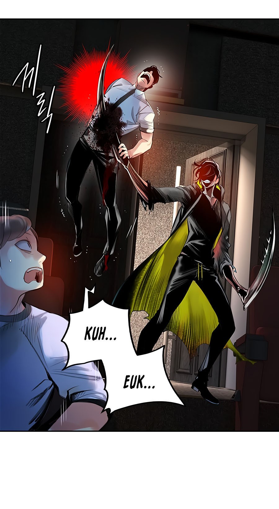 Jungle Juice Chapter 01 Gambar 98