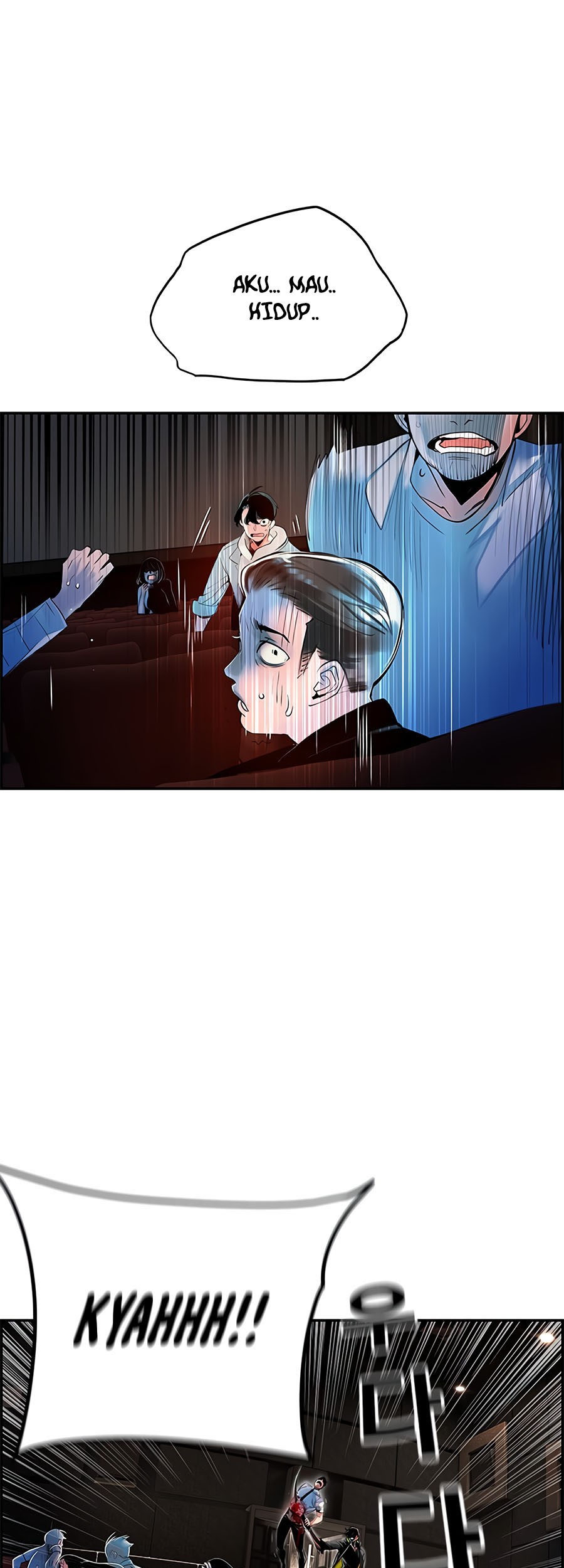 Jungle Juice Chapter 01 Gambar 99