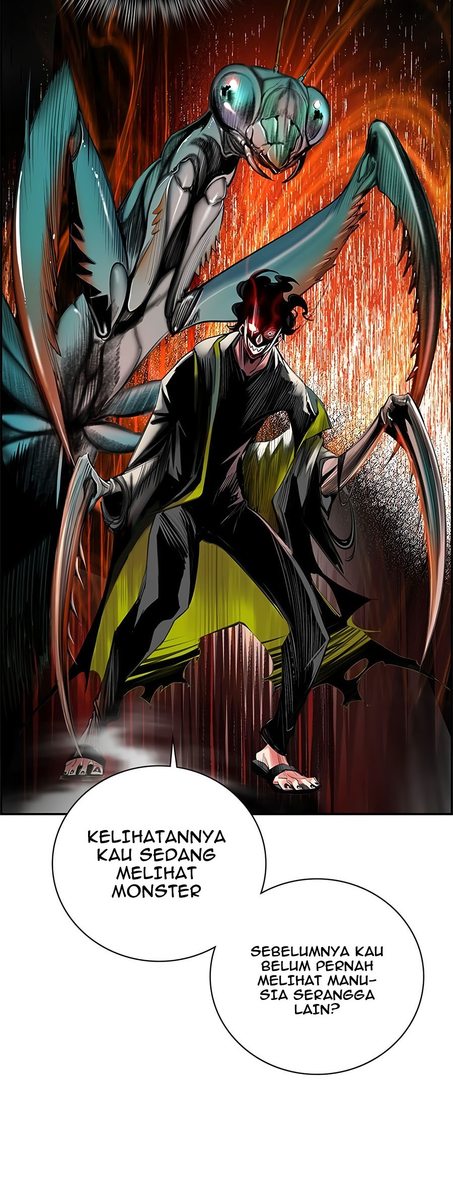 Jungle Juice Chapter 01 Gambar 108