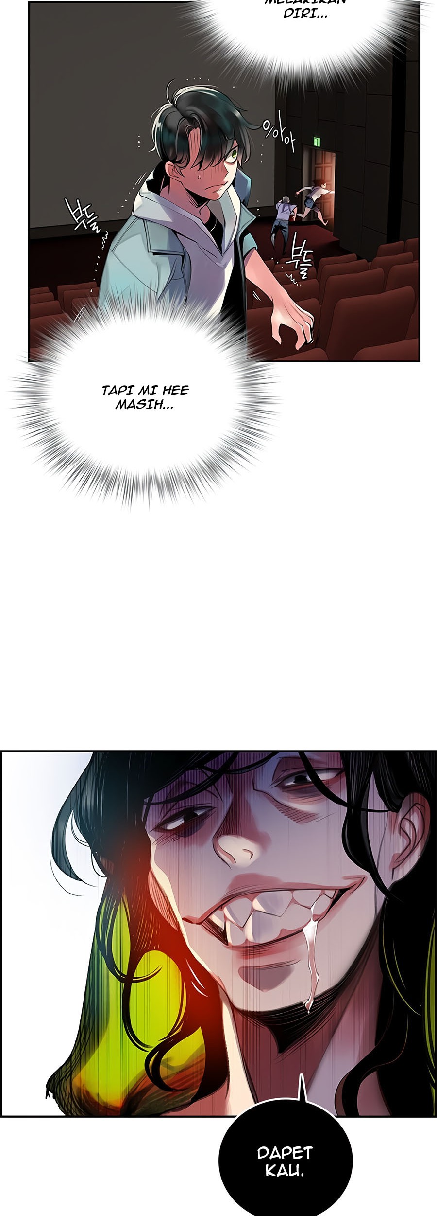 Jungle Juice Chapter 01 Gambar 102