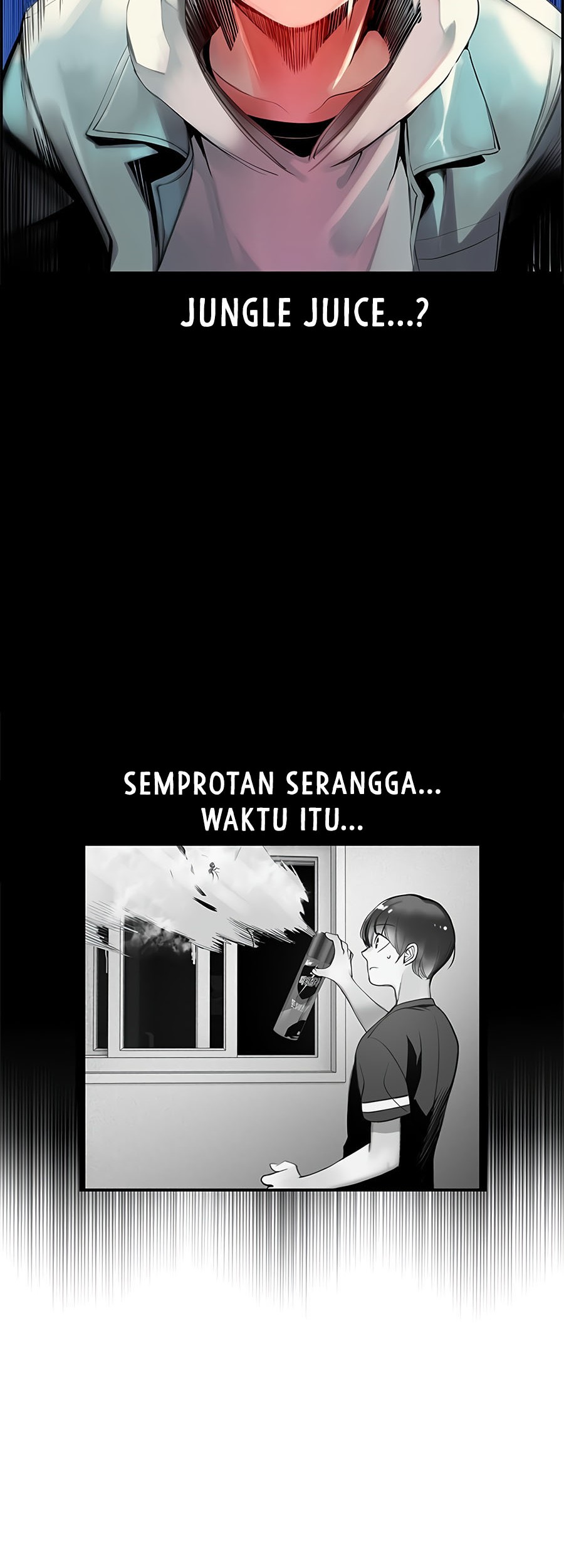 Jungle Juice Chapter 01 Gambar 110