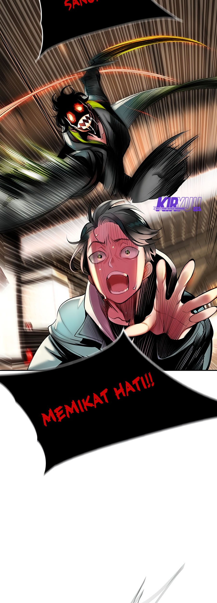 Jungle Juice Chapter 01 Gambar 113