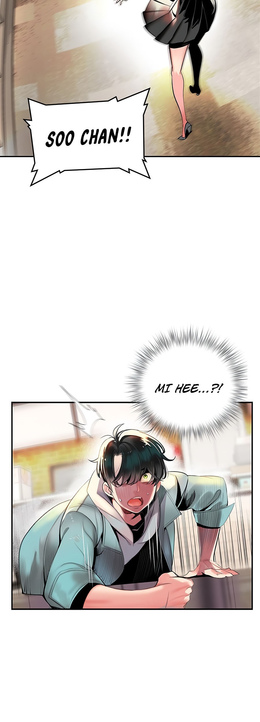 Jungle Juice Chapter 01 Gambar 115