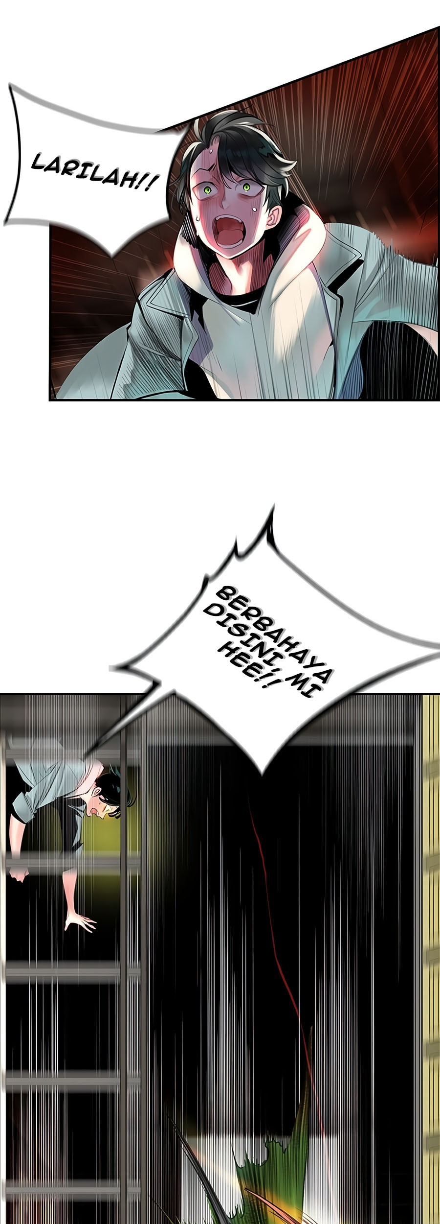 Jungle Juice Chapter 01 Gambar 119