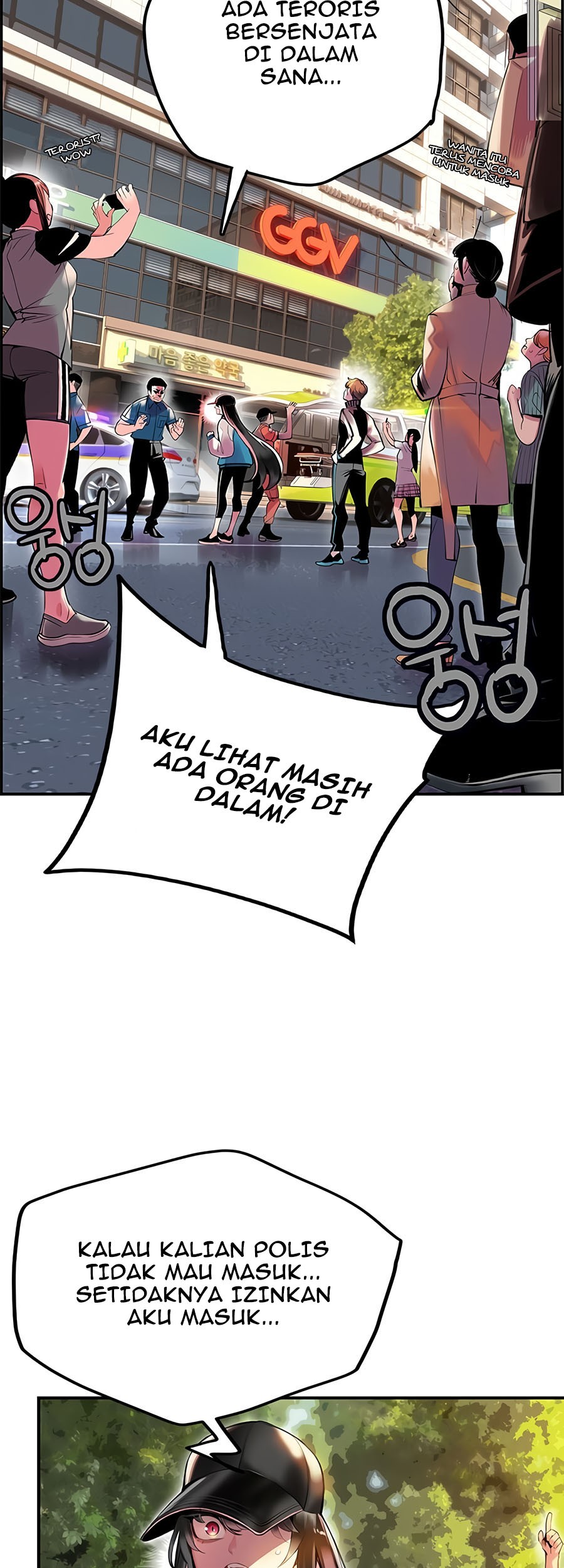 Jungle Juice Chapter 01 Gambar 121