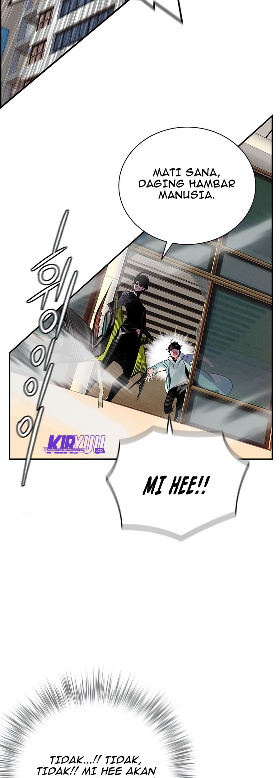 Jungle Juice Chapter 01 Gambar 123