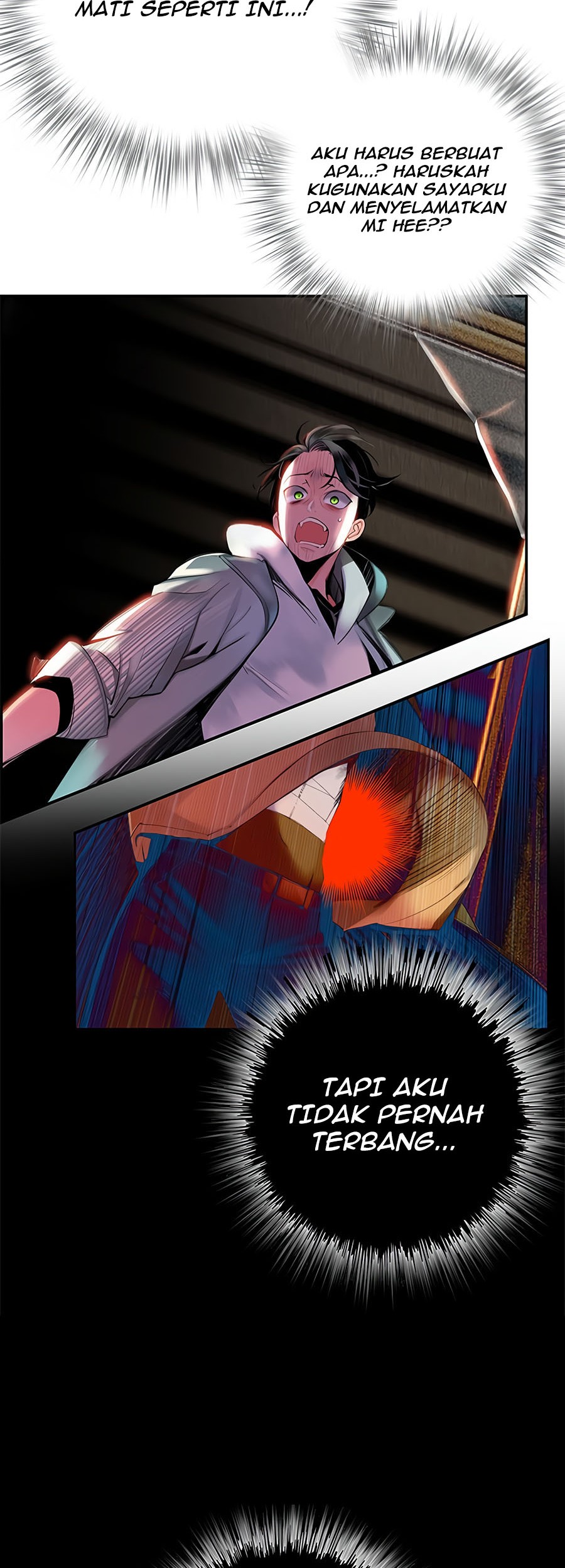 Jungle Juice Chapter 01 Gambar 124